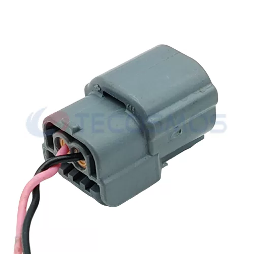 Auto Parts Waterproof Automotive Connector 2Pin Female for Car Side Turn Signal Plug DJ7021A-1.2-21 - image 4